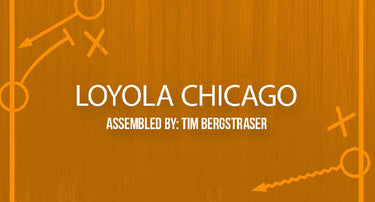 Drew Valentine Loyola Chicago Playbook & FREE Video Playbook